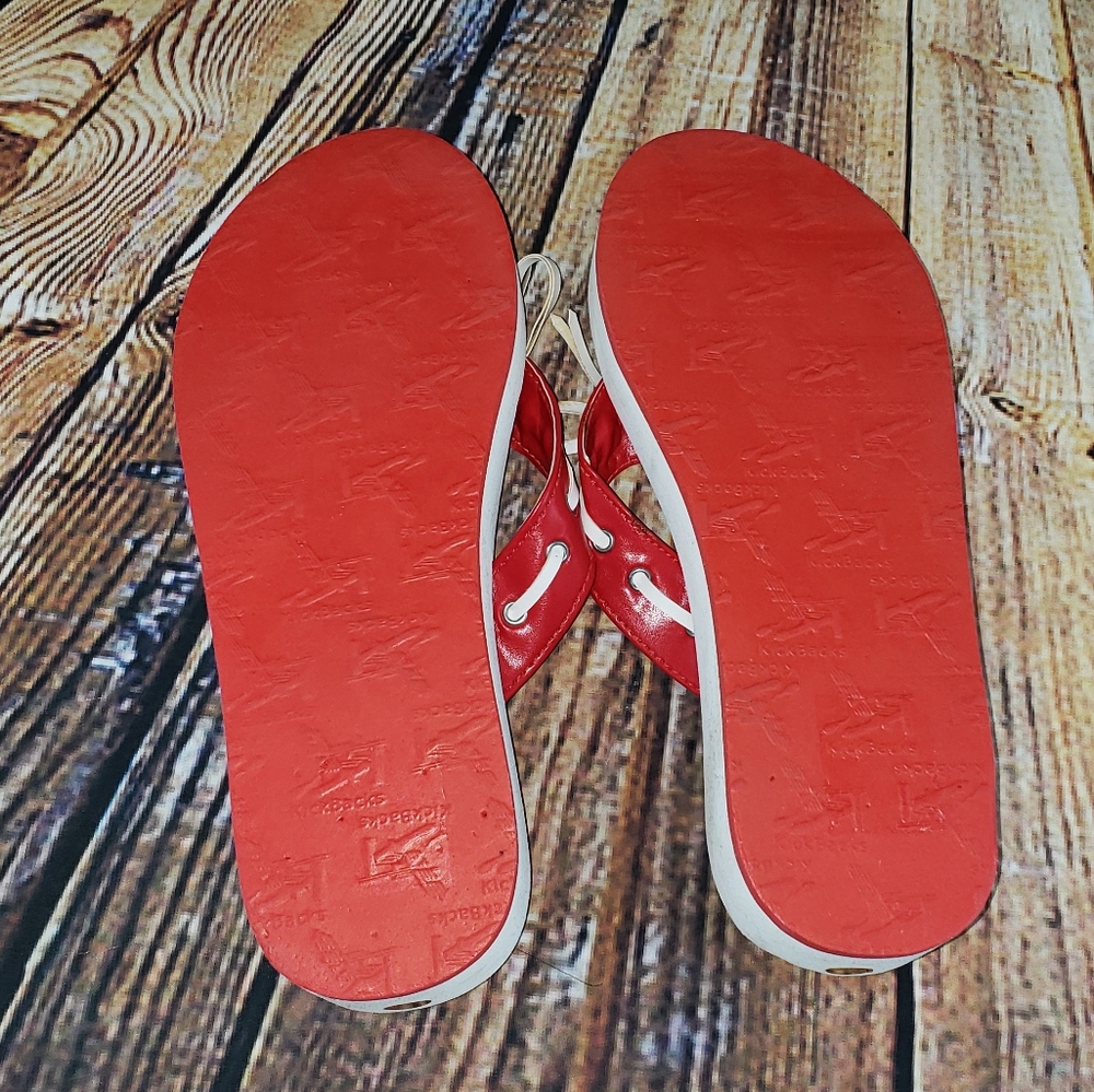 Platform Flip Flops - Picture 6 of 7